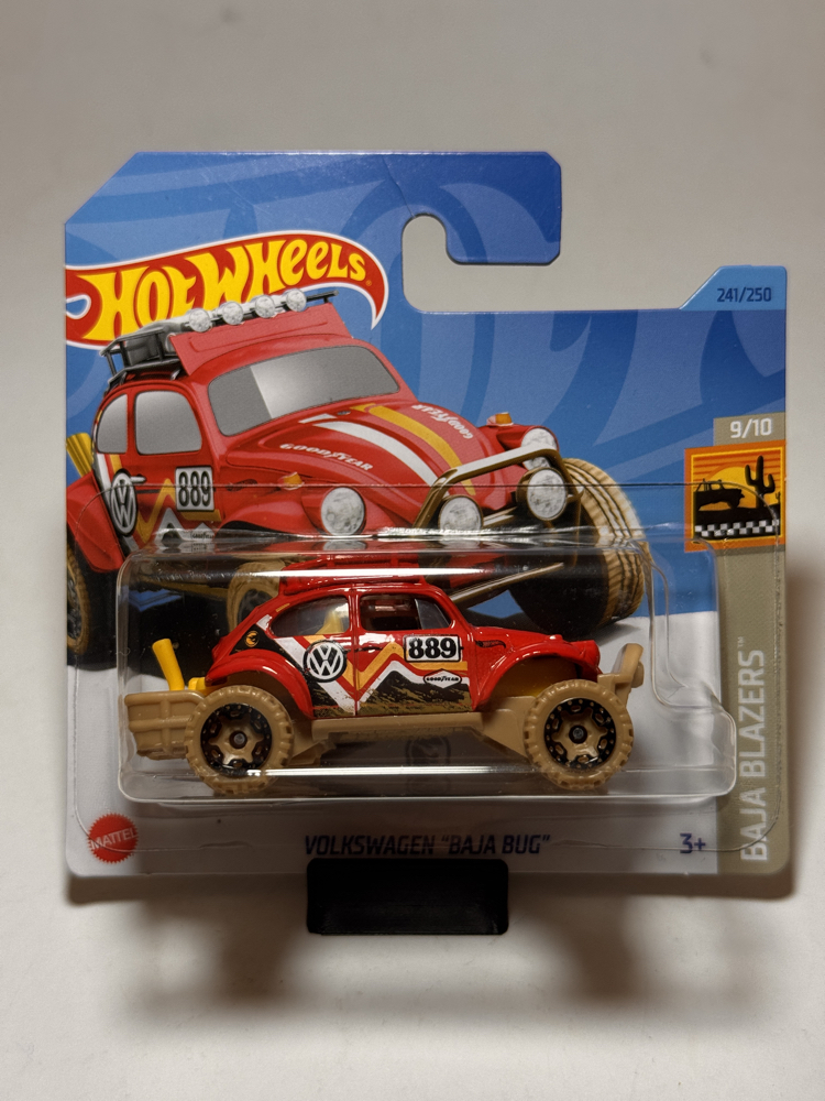 2023 - Volkswagen “Baja Bug” (TH)
