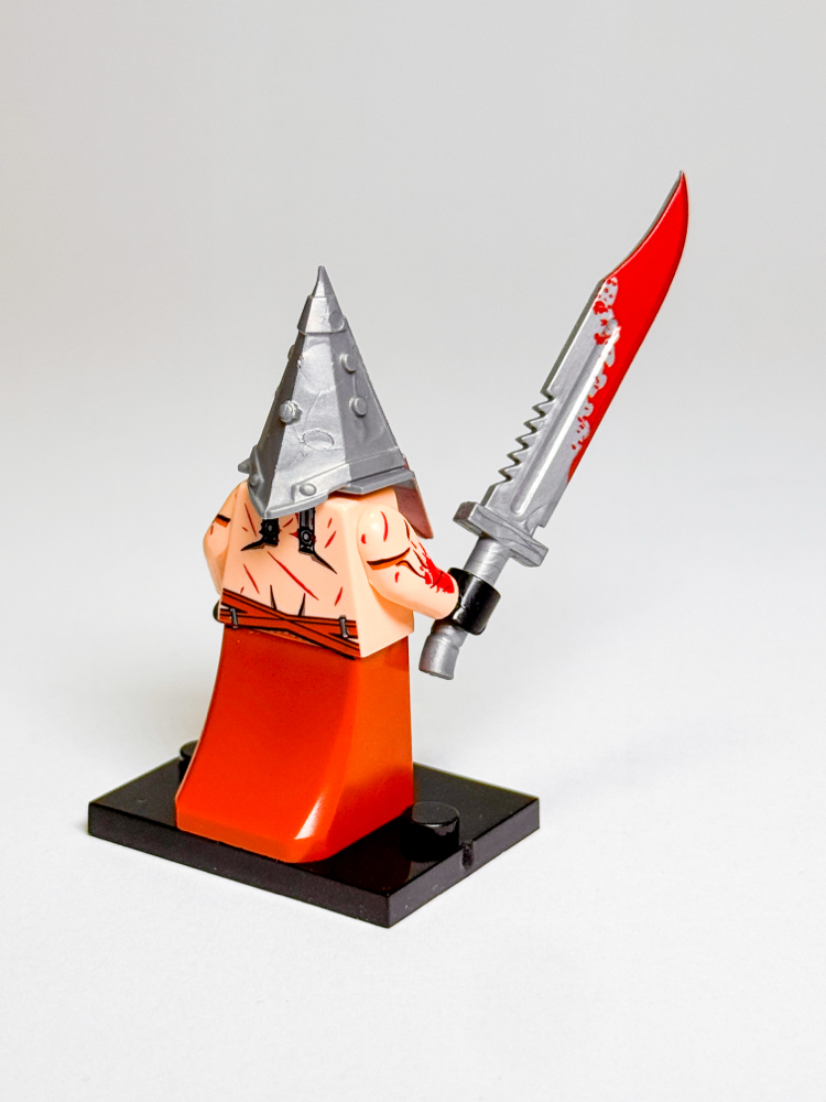 Pyramid Head - Silent Hill