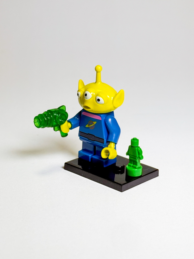 Alien - Toy Story