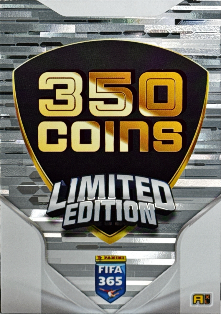 350 Coins / Adrenaly XL - FIFA 365 / 2026