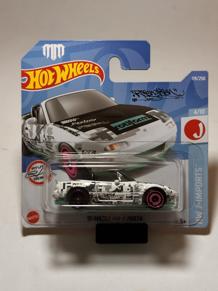 2022 - 91 Mazda MX-5 Miata