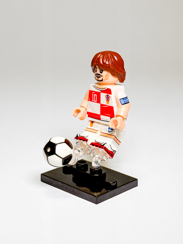 Luka Modric - Hırvatistan Milli Takım