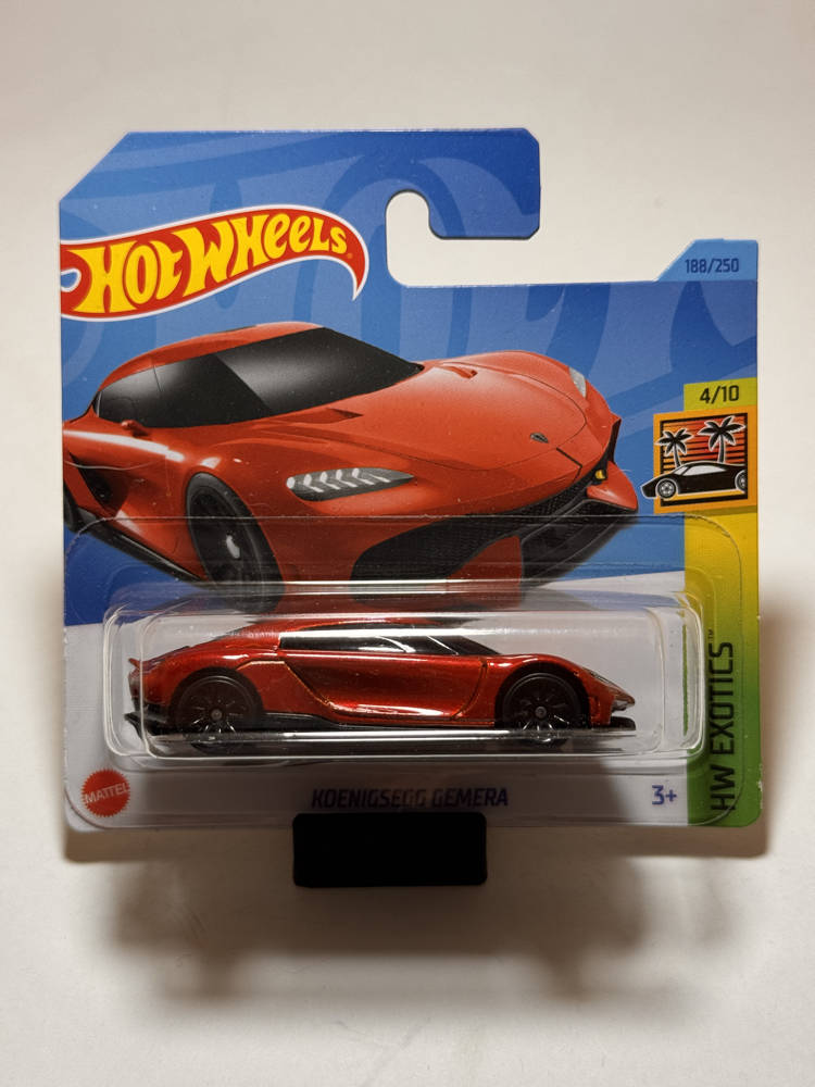 2023 - Koenigsegg Gemera