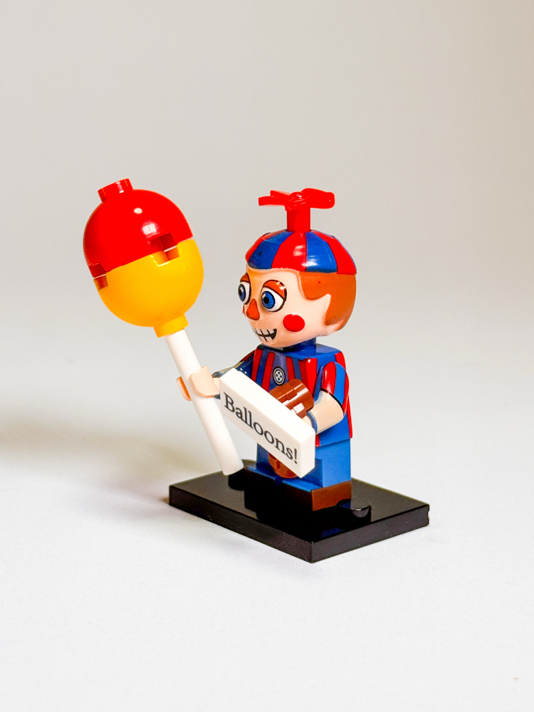 Ballon Boy - Five Nights at Freddy’s