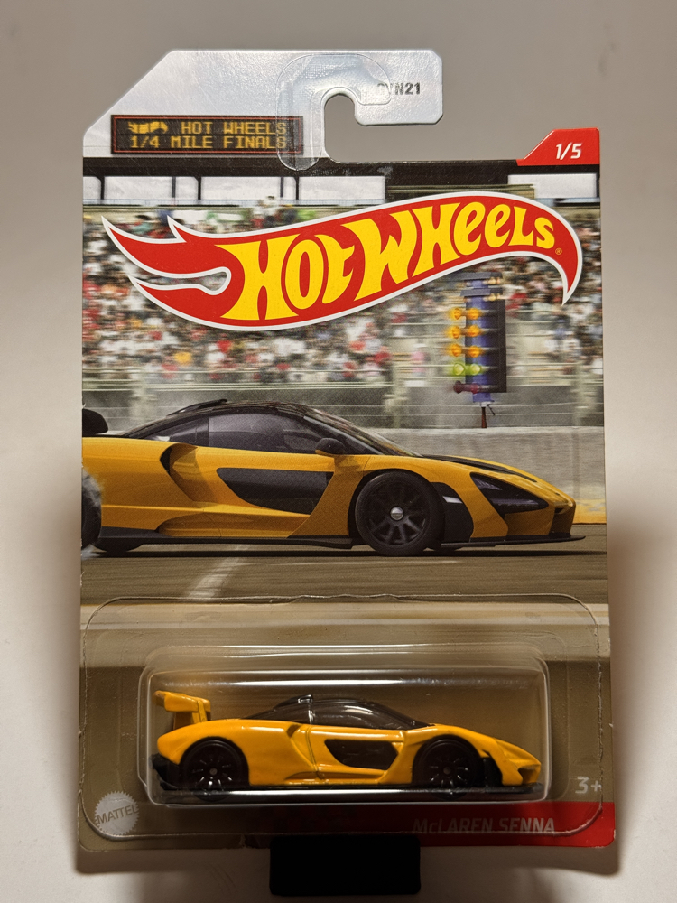 2021 - McLaren Senna