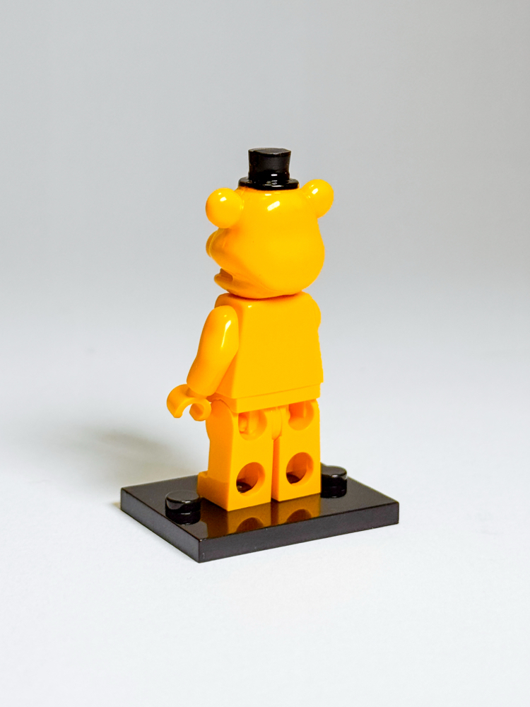Golden Freddy - Five Nights at Freddy’s