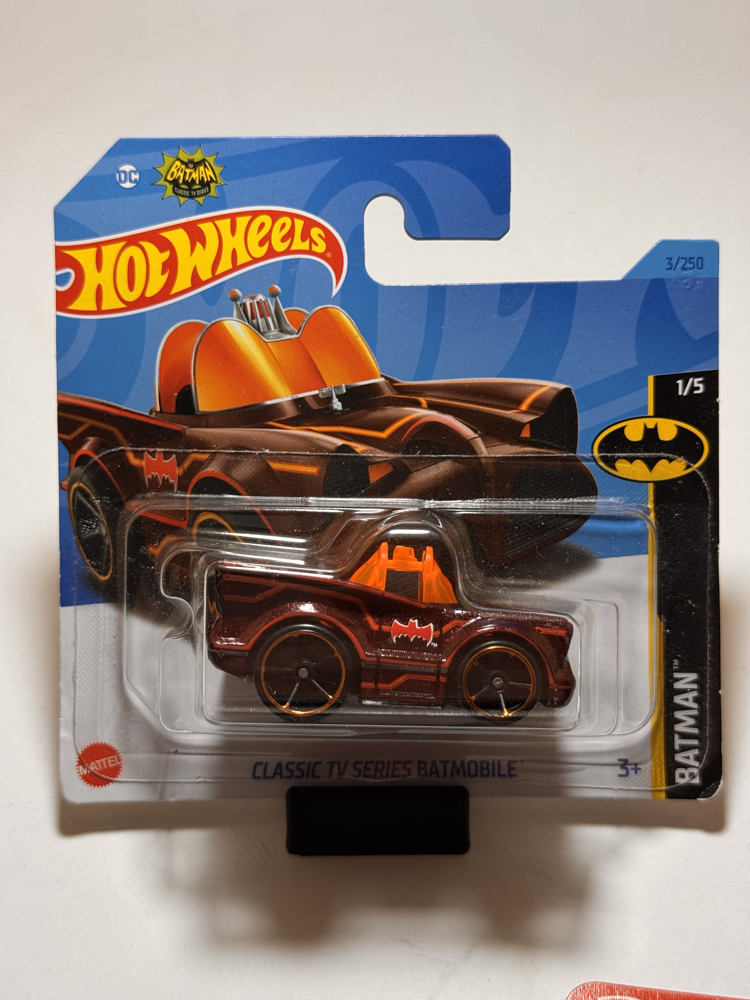 2023 - Classic TV Series Batmobile