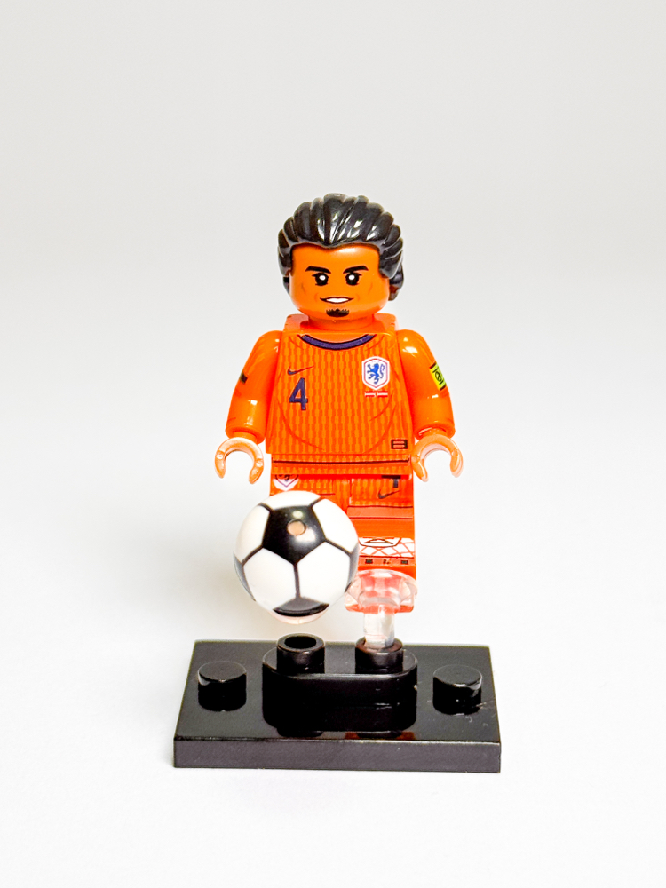 Virgil van Dijk - Hollanda Milli Takım