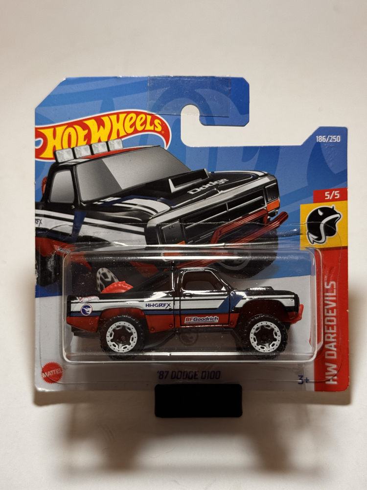 2022 - 87 Dodge D100 (TH)