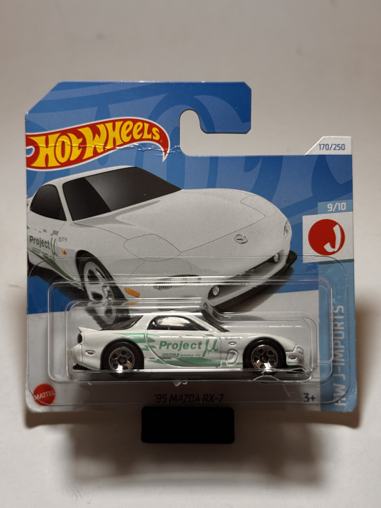 2024 - 95 Mazda RX-7