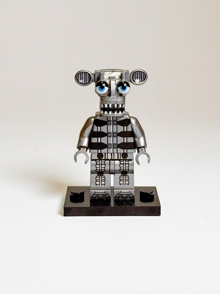 Animatronic Skeleton - Five Nights at Freddy’s