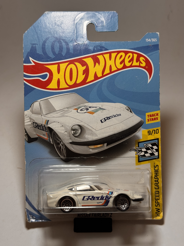 2018 - Nissan Fairlady Z