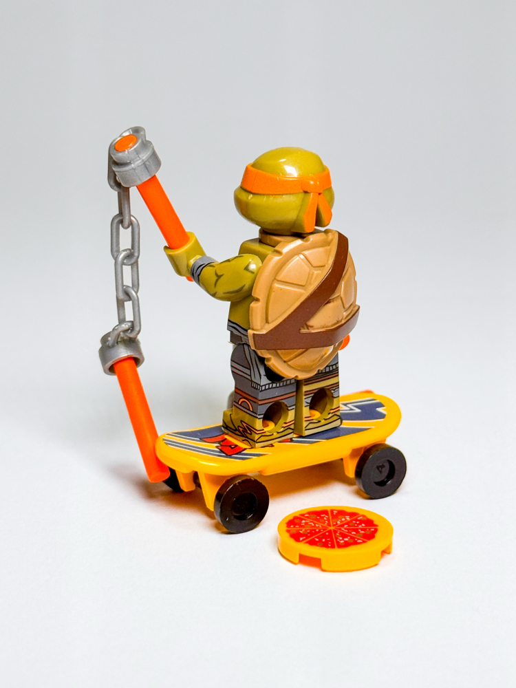 Michelangelo 2 - Ninja Turtles