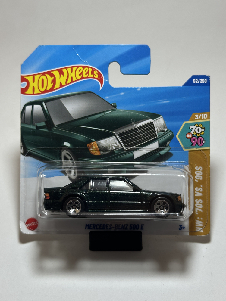 2025 - Mercedes-Benz 500 E