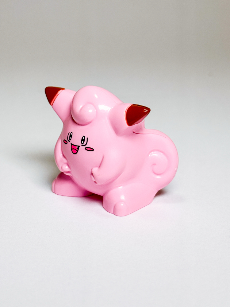 Clefairy - Pokemon