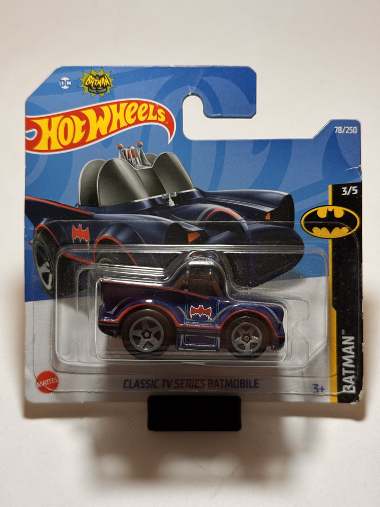 2022 - Classic TV Series Batmobile