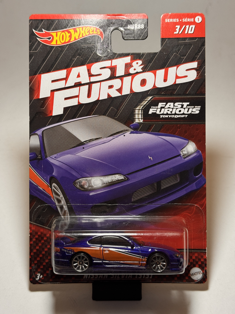 2023 - Nissan Silvia (S15)