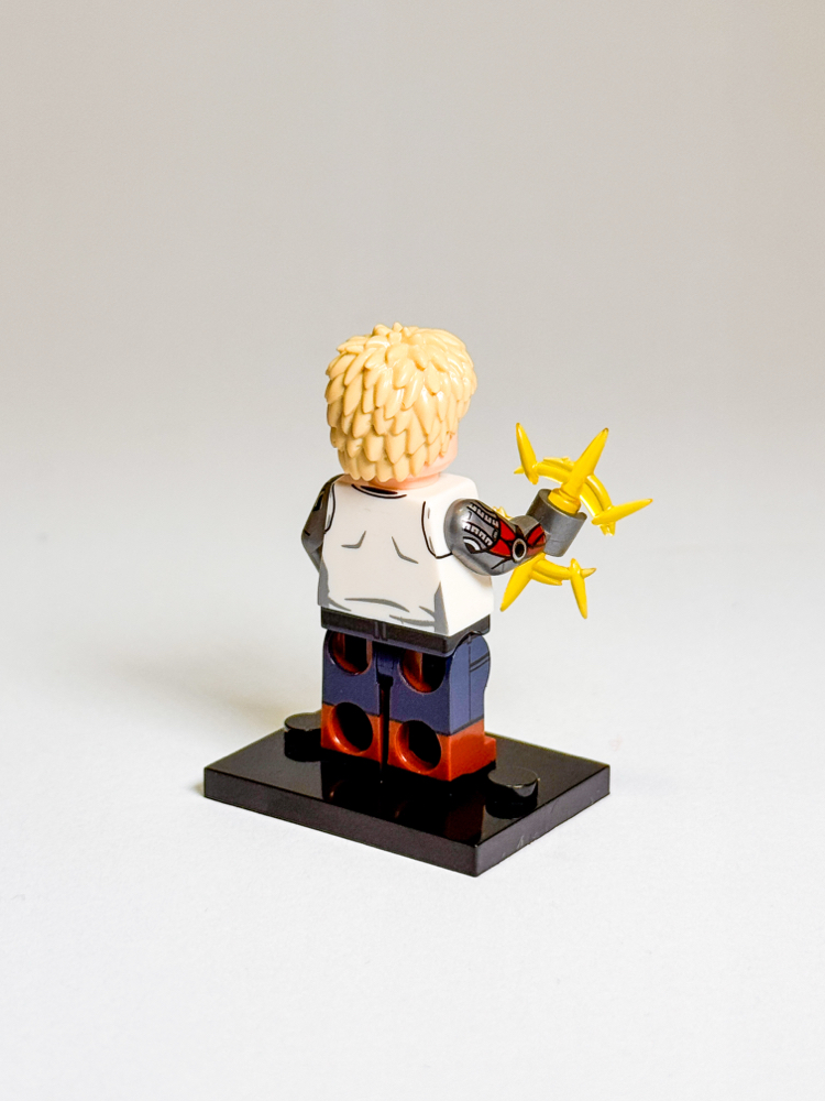Genos - One Punch Man