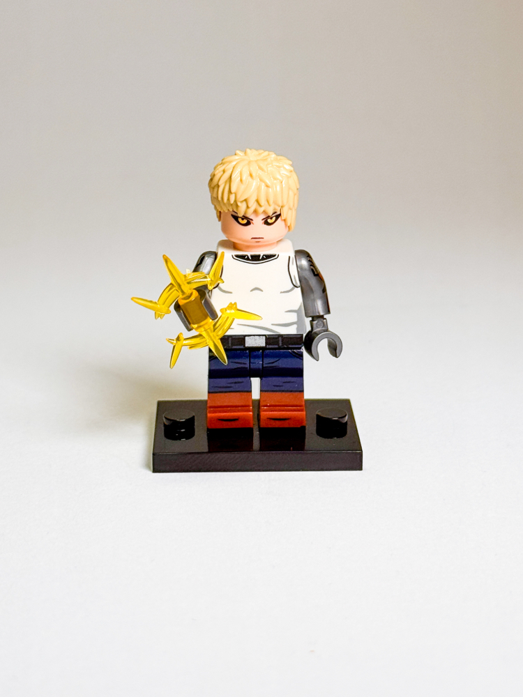 Genos - One Punch Man