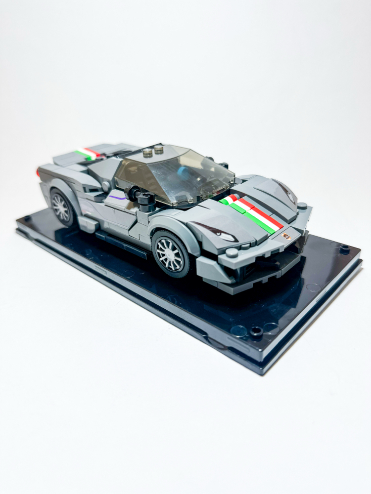 Mould King - Ferrari 488 Pista