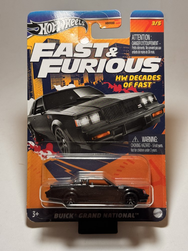 2024 - Buick Grand National