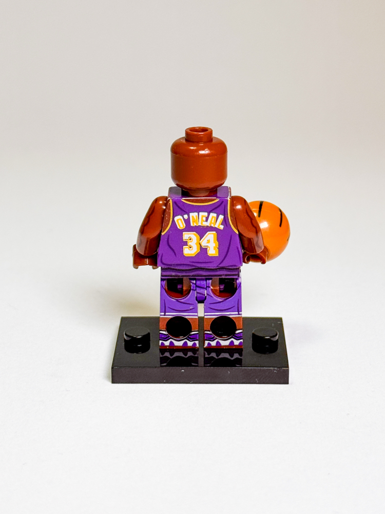 Shaquille O’Neal - LA Lakers