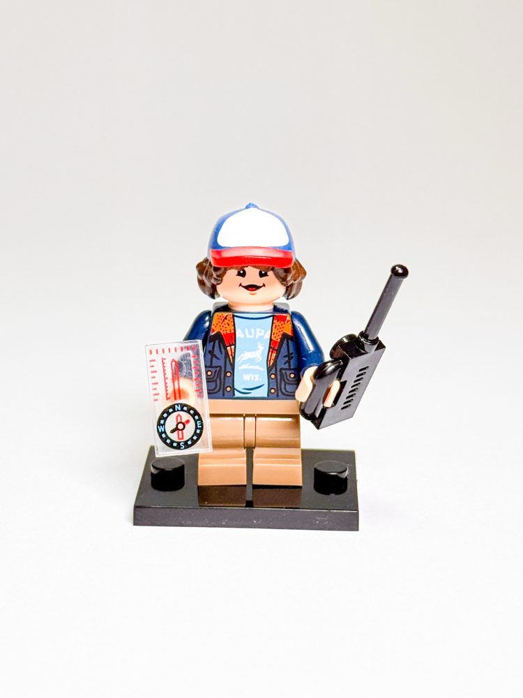 Dustin - Stranger Things