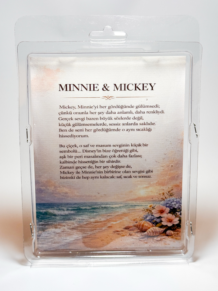 Minnie & Mickey - Premium Flowers