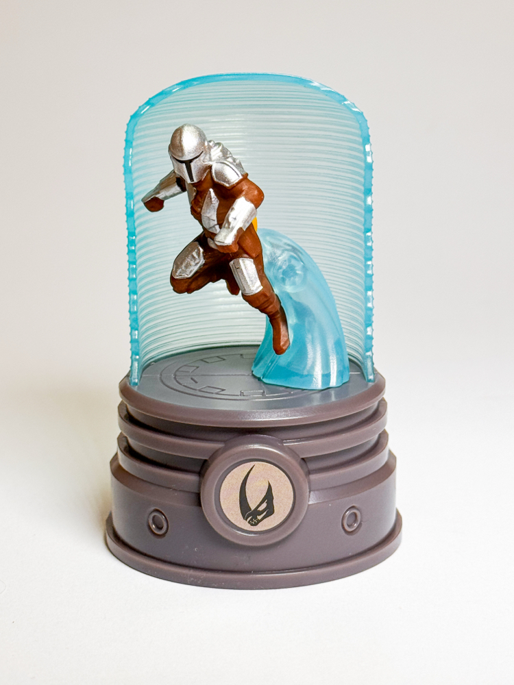 Star Wars: The Mandalorian - Din Djarin
