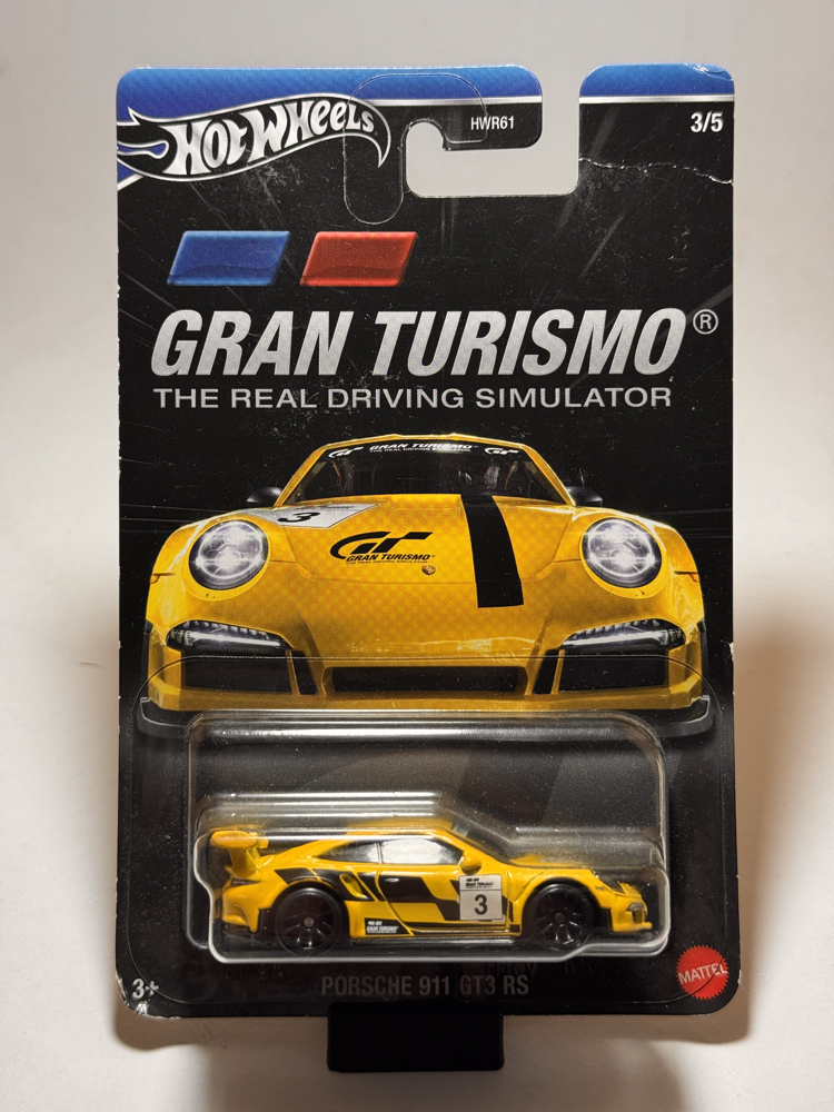 2024 - Porsche 911 GT3 RS