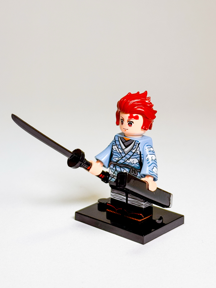 Tanjiro Kamado - Demon Slayer
