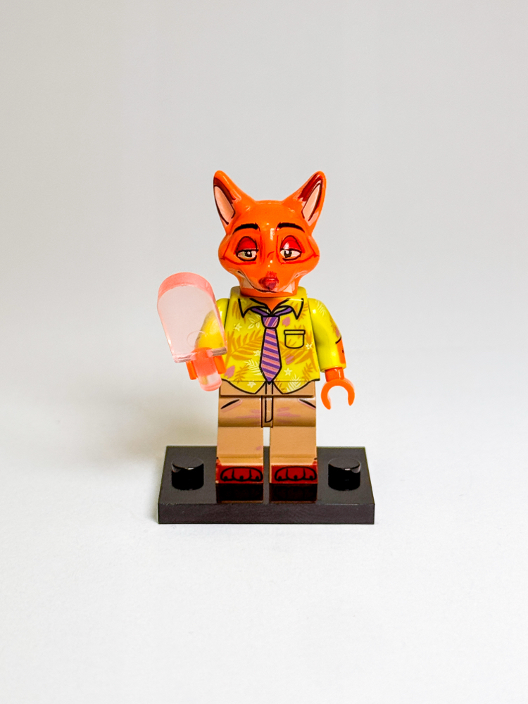 Nick - Zootopia