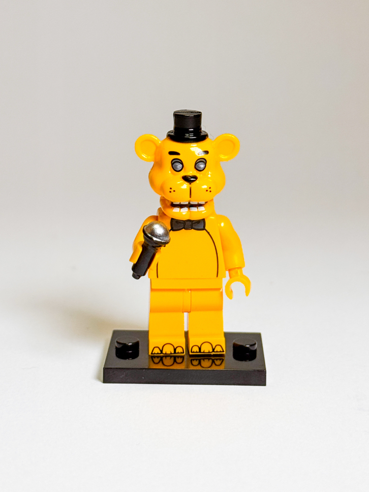 Golden Freddy - Five Nights at Freddy’s