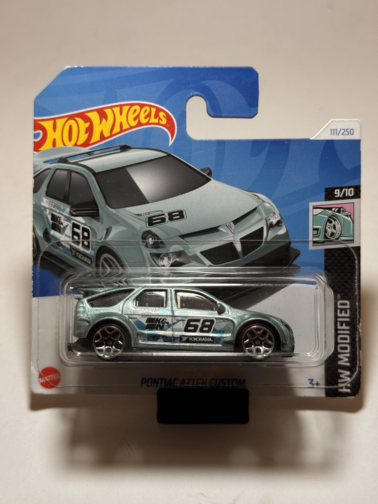 2024 - Pontiac Aztek Custom