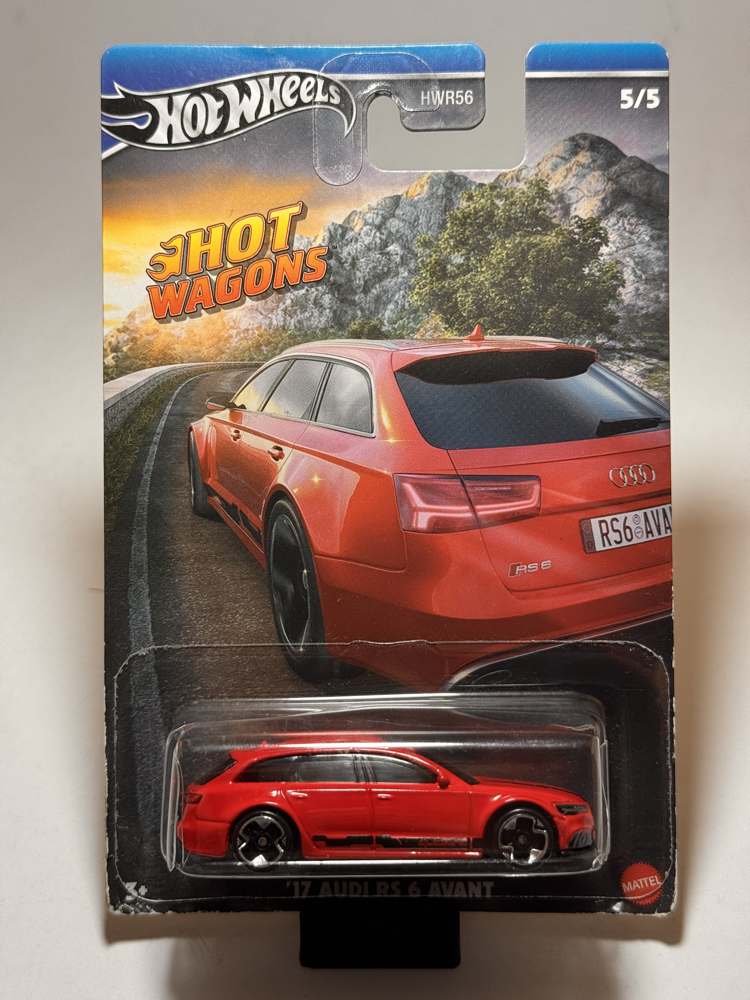 2024 - 17 Audi RS 6 Avant