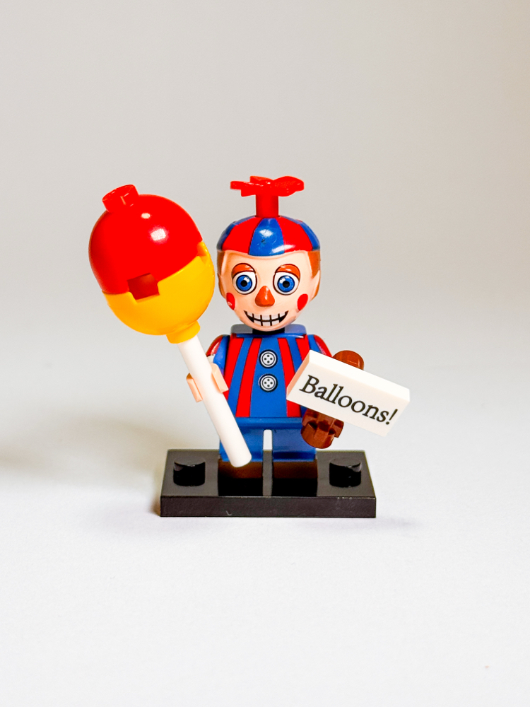 Ballon Boy - Five Nights at Freddy’s