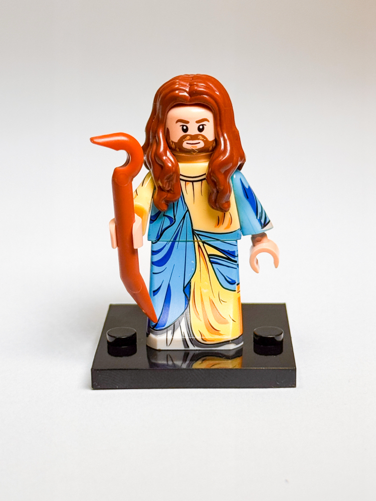 Jesus Minifigure - Greek Gods Series 2