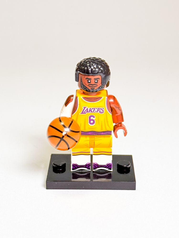 LeBron James - LA Lakers