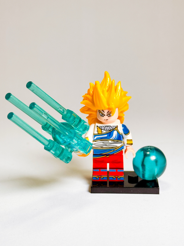 Super Saiyan Goku - Dragon Ball