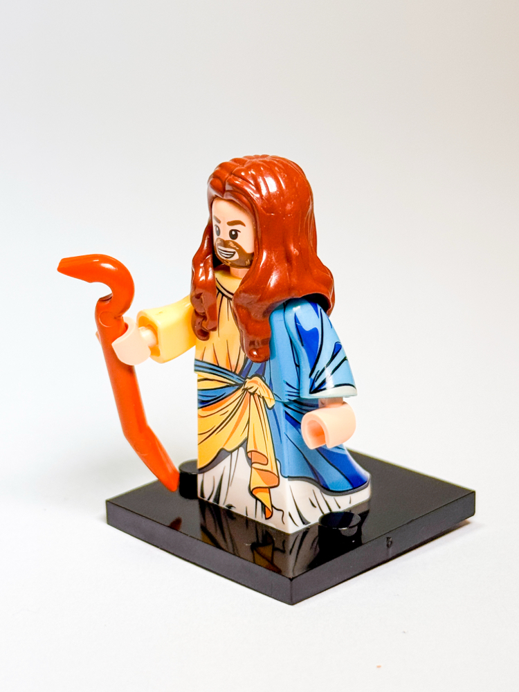 Jesus Minifigure - Greek Gods Series