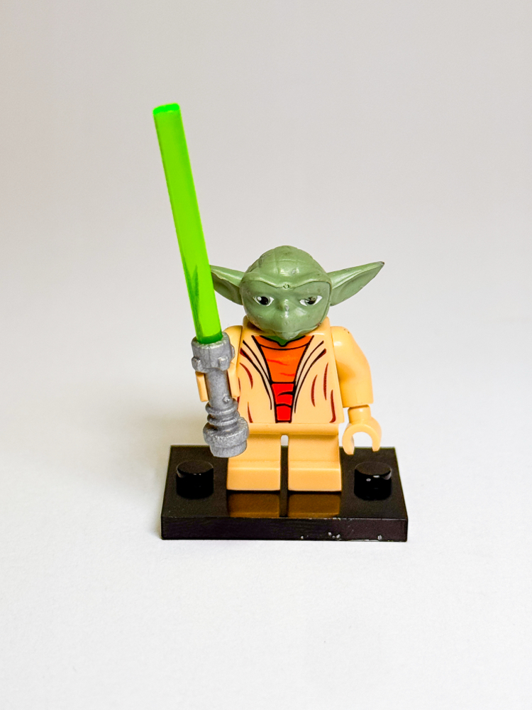 Usta Yoda - Star Wars