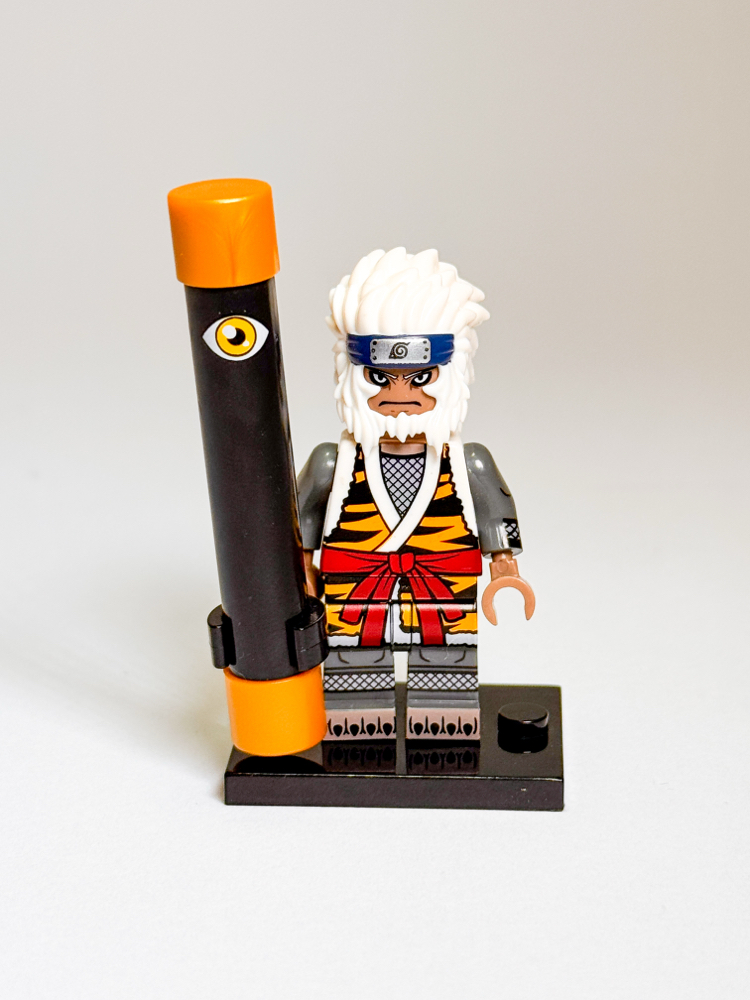 Monkey King: Enma - Naruto