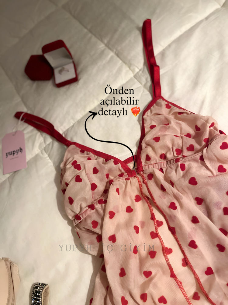 Victoria’s Secret Lovy Bej Set