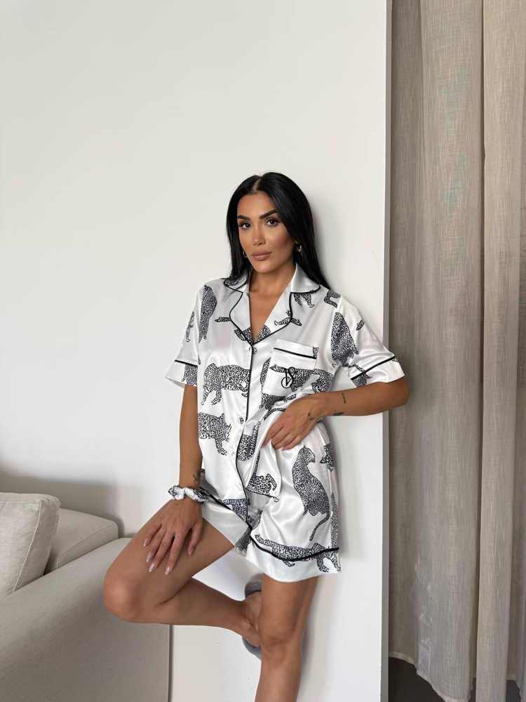 Victoria’s Secret Şortlu Pijama Takım