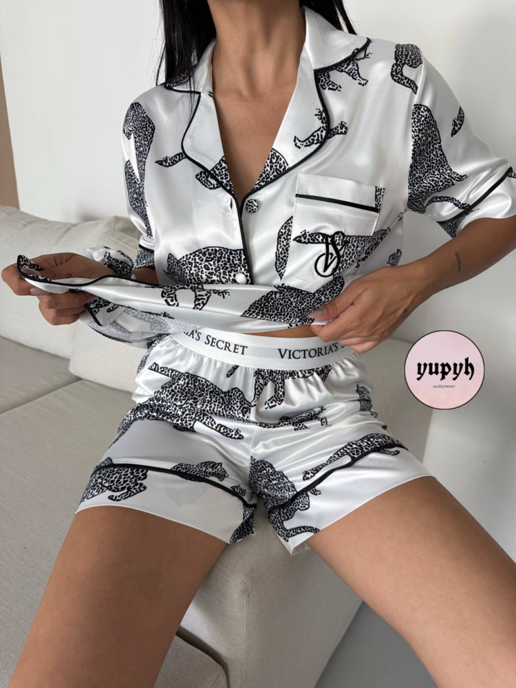 Victoria’s Secret Şortlu Pijama Takım