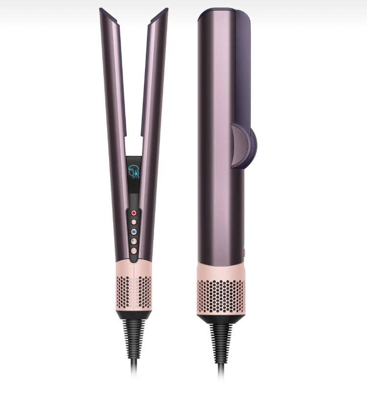 DYSON Airstrait Islak Kuru Saç Düzleştirici / Jasper Plum Rengi