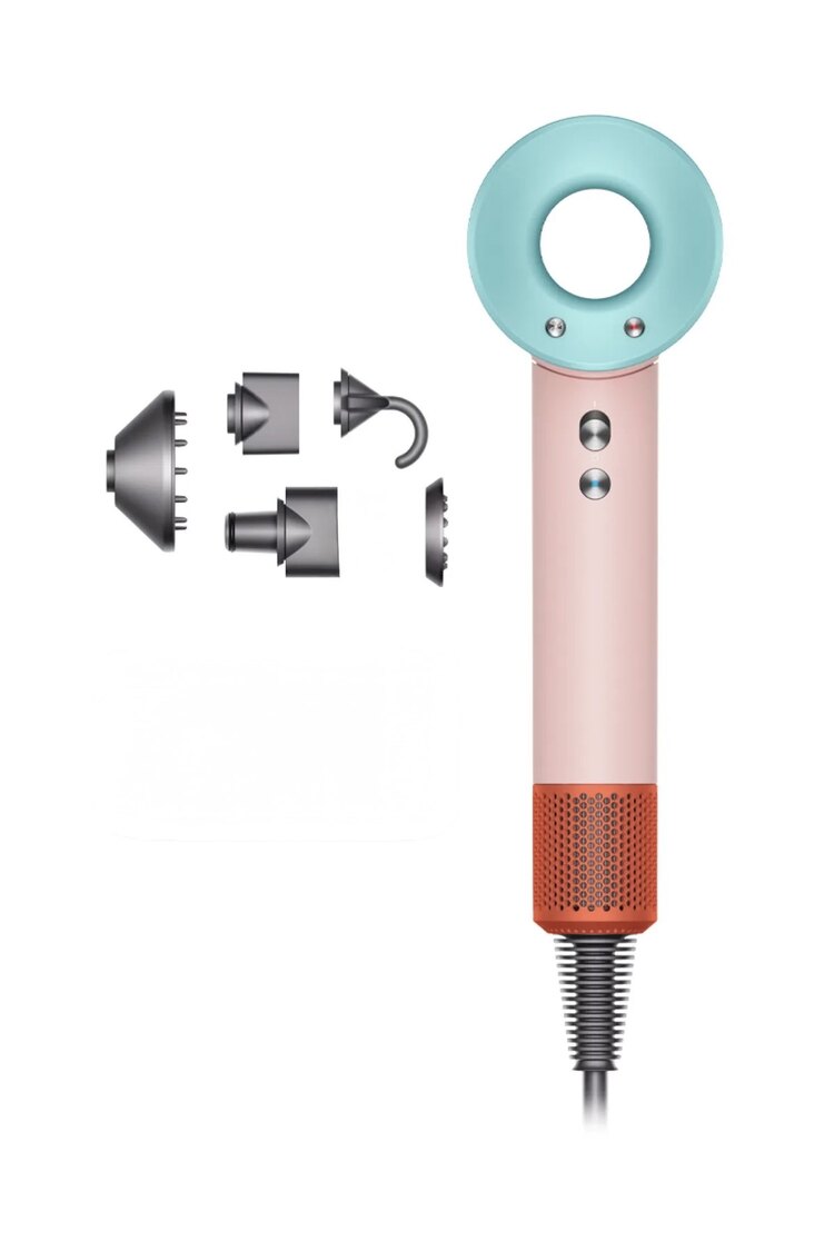 DYSON Supersonic Saç kurutma makinesi Ceramic Patina / Topaz Rengi