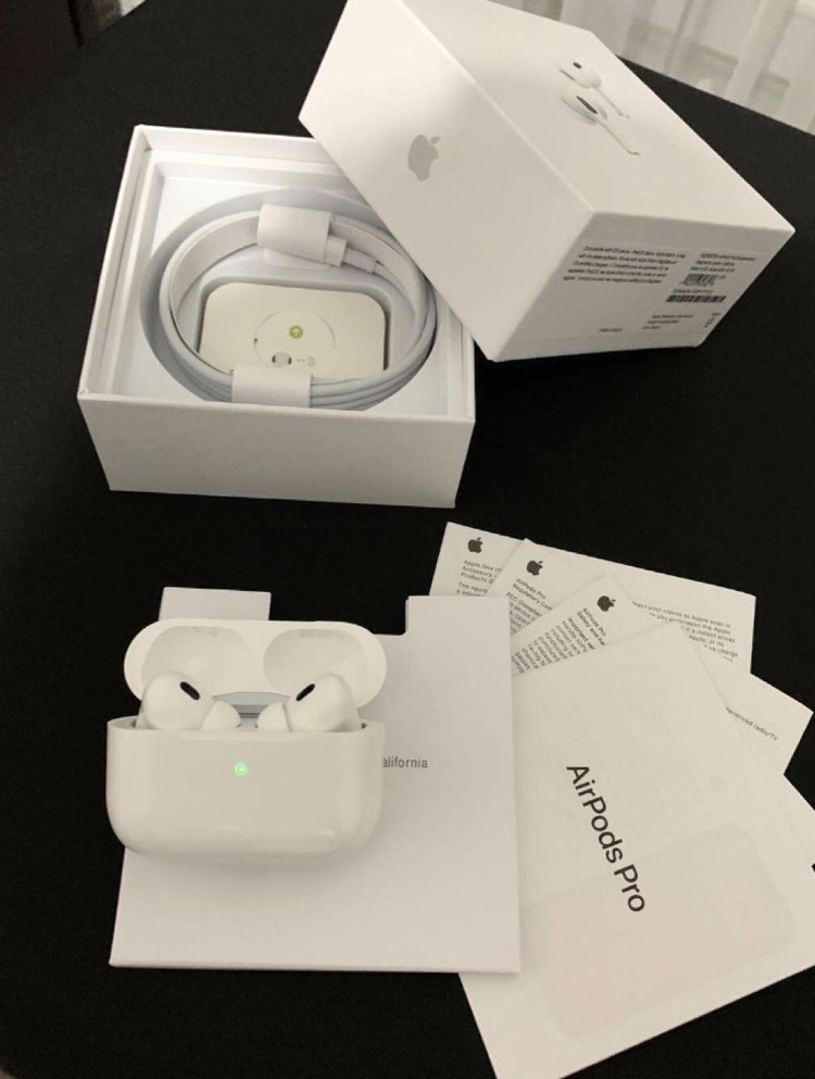 Apple Airpods pro ANC 2. Nesil Kulaklık İthal 