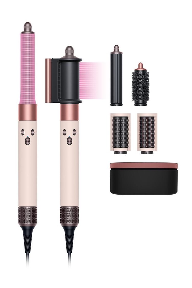 DYSON Airwrap Ceramic Pink saç şekillendirme ve kurutma seti
