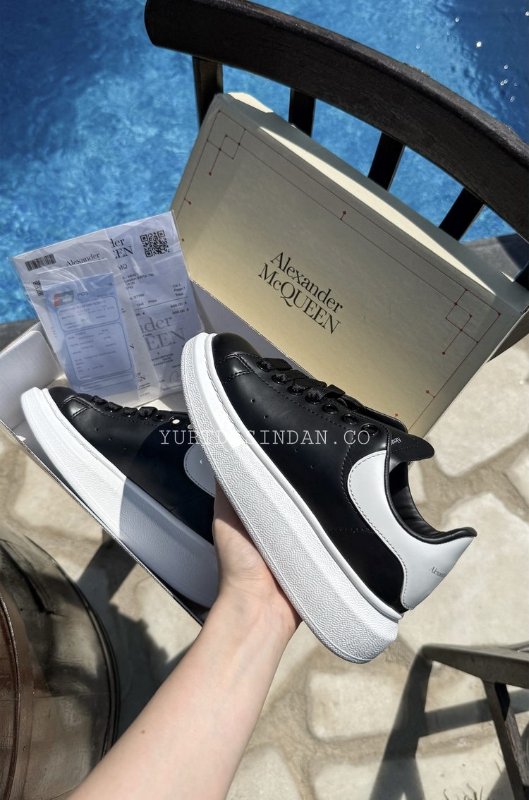 Alexander Mcqueen / SİYAH Ayakkabı